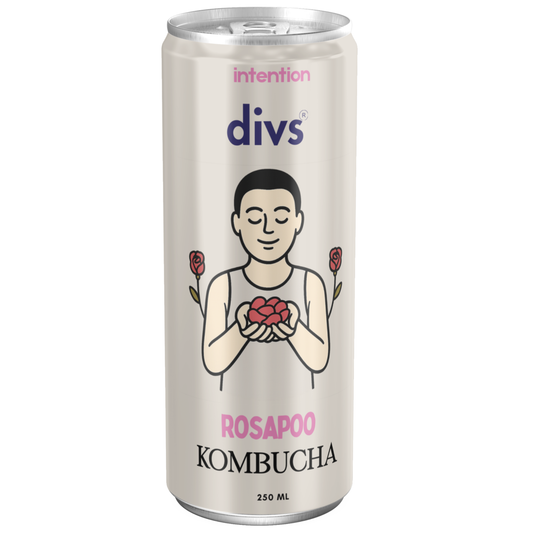 ROSAPOO KOMBUCHA