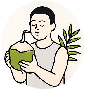 Coconut Water Fermented