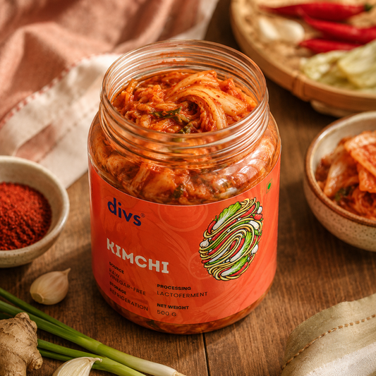 CLASSIC KOREAN KIMCHI