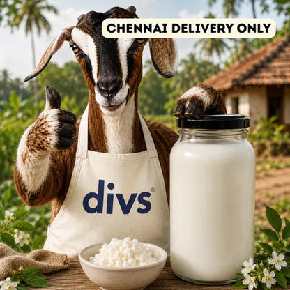 GOAT MILK KEFIR 1 KG