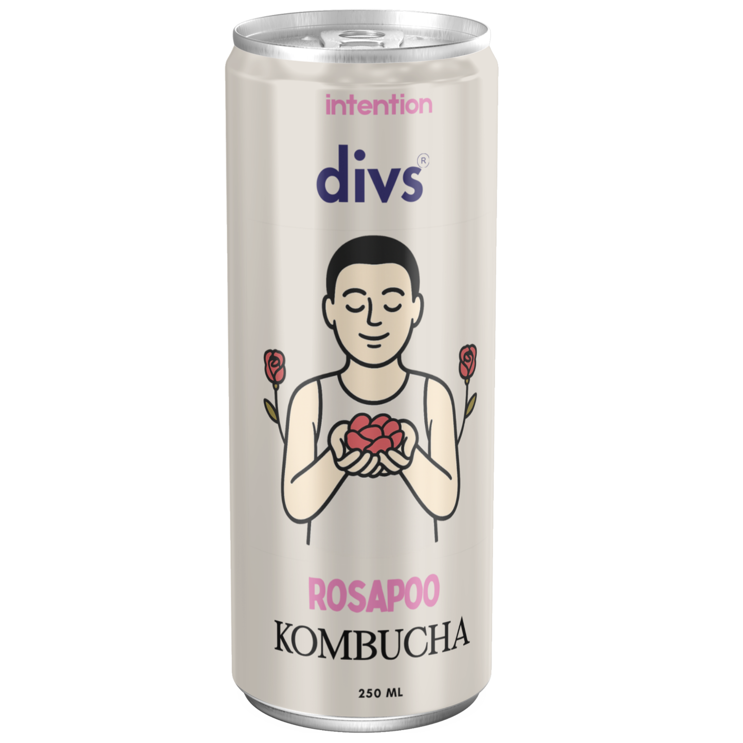 ROSAPOO KOMBUCHA