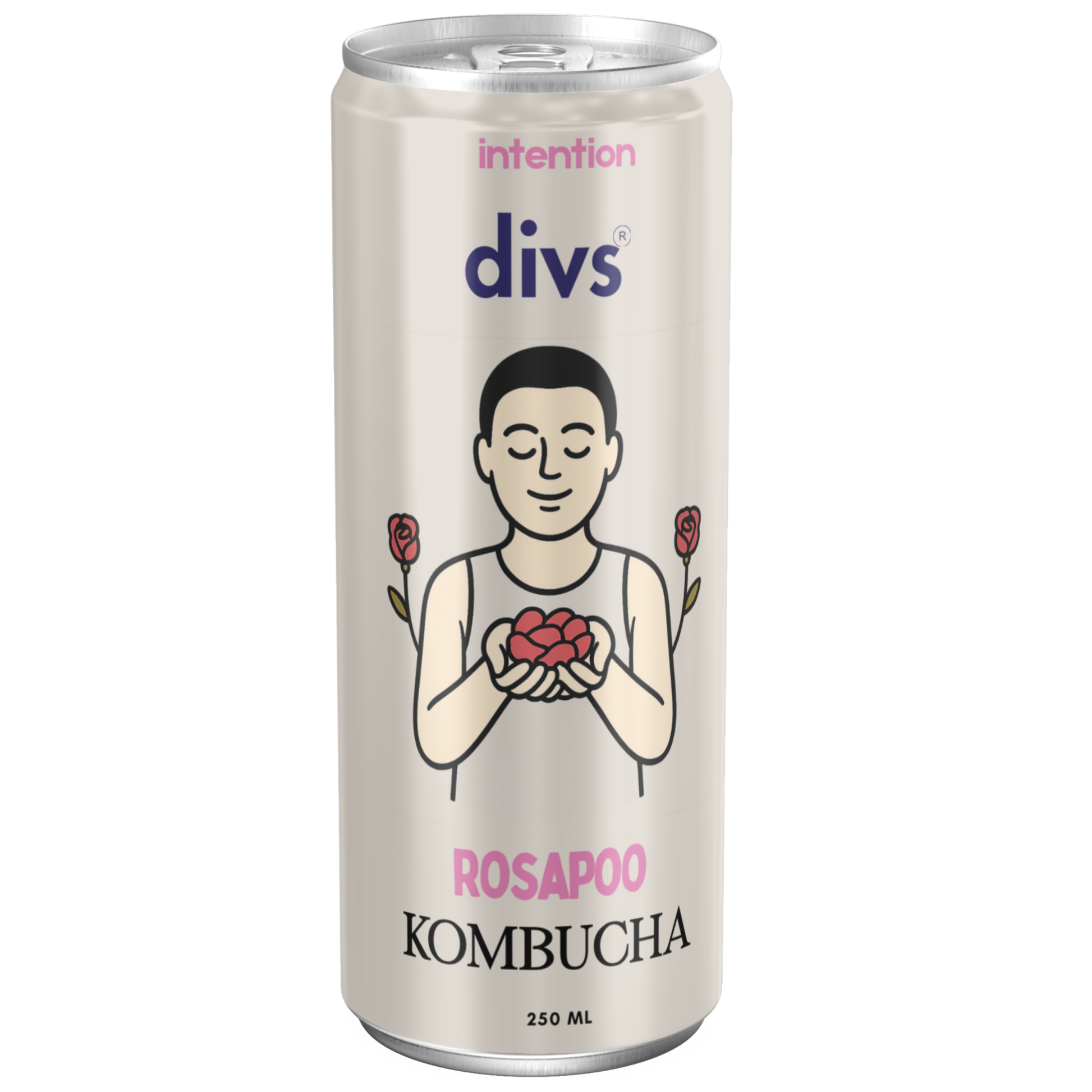 ROSAPOO KOMBUCHA
