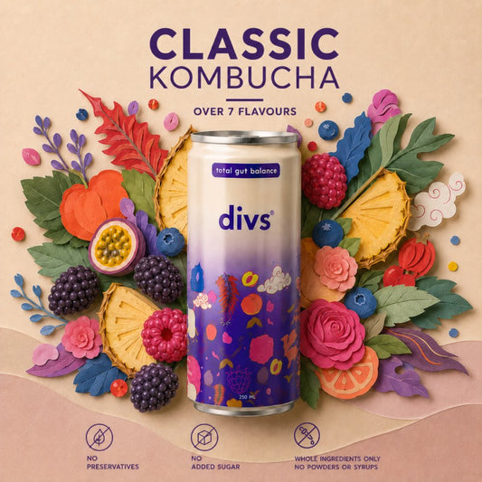Kombucha classic