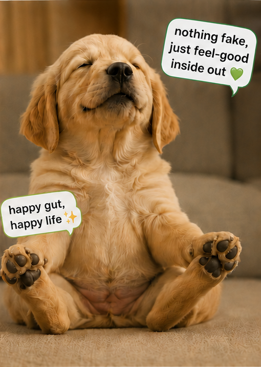 GUT-FRIENDLY