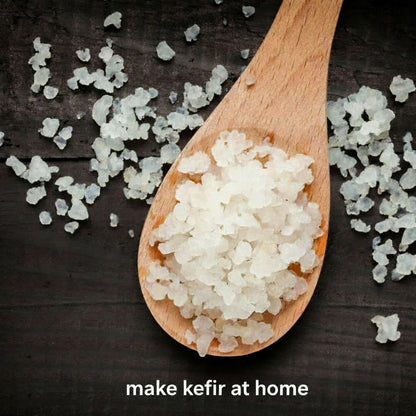 MILK KEFIR YOGURT STARTER KIT