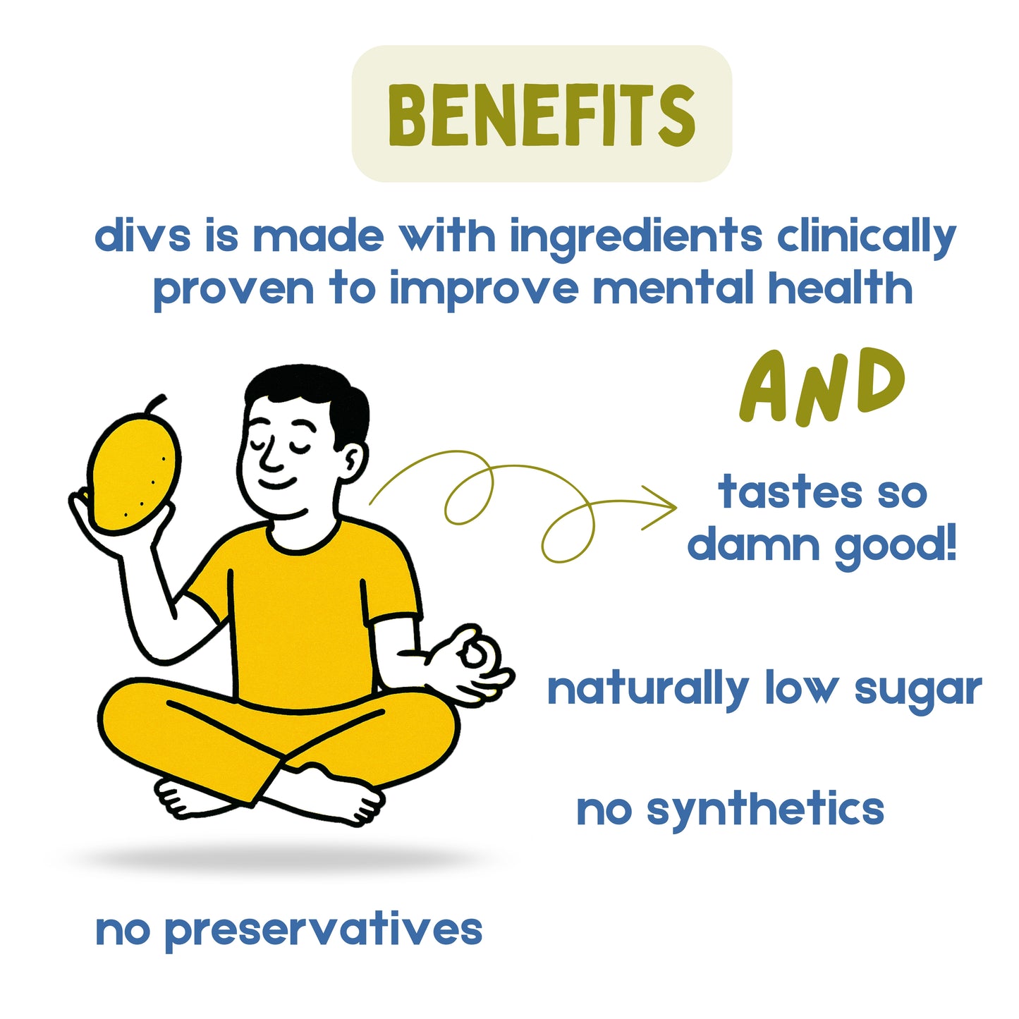 ALFONSO MANGO KOMBUCHA