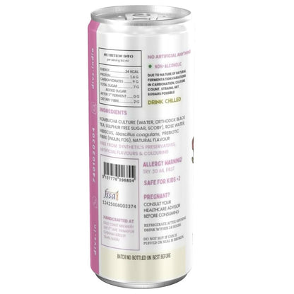 ROSAPOO KOMBUCHA